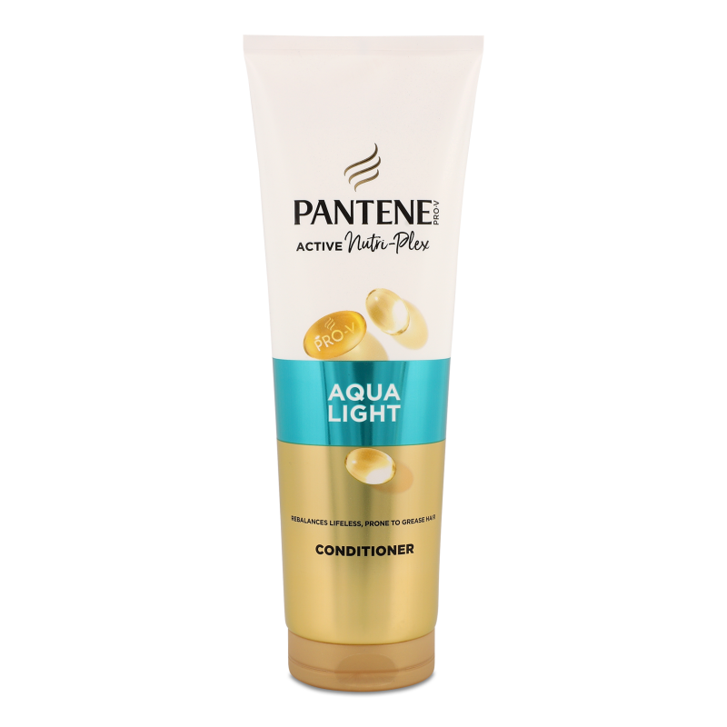 Бальзам-ополіскувач Aqua light 275мл Pantene