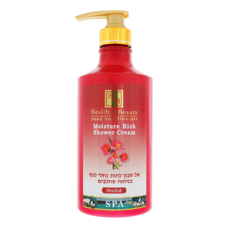 Health&beauty (heal&bea./orig.) c moist. d 0.78l spm #4 (7290014043640)