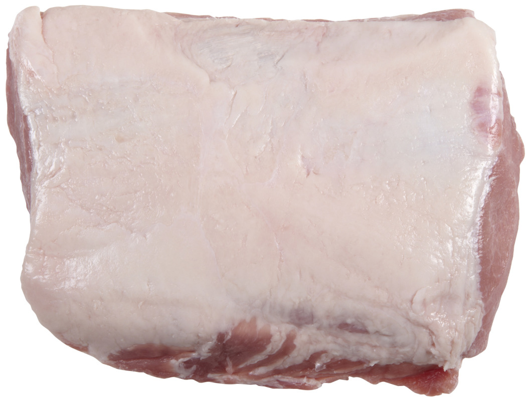 Usda meat boneless center cut pork loin roast (294000600005)