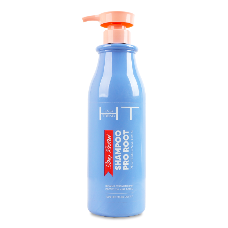 Шампунь Stay rooted Pro Root 750мл з дозатором Hair Trend