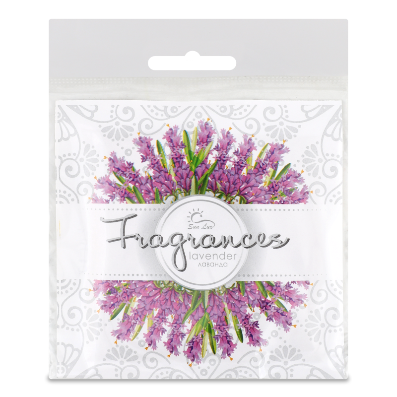 Саше ароматичне Франгранцес Лаванда 6г Сан Люкс