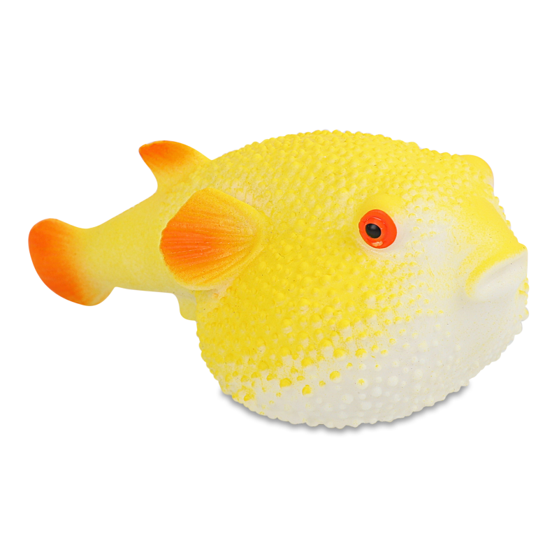 Іграшка-антистрес-м’ялка Рибка 12см в асортименті VA304826