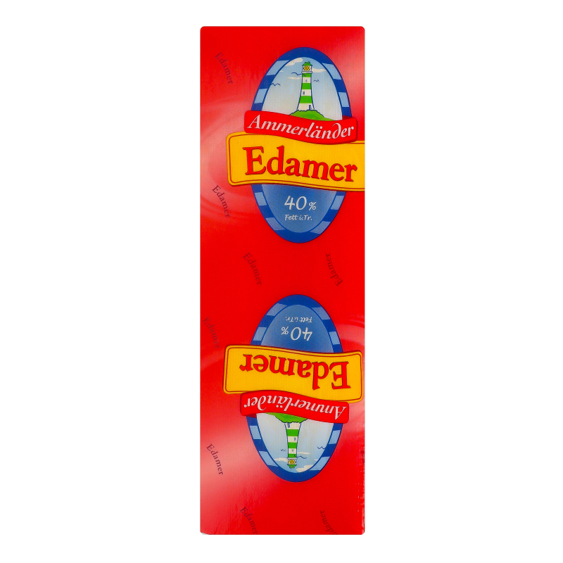 Сир 40% Edamer Ammerlander кг