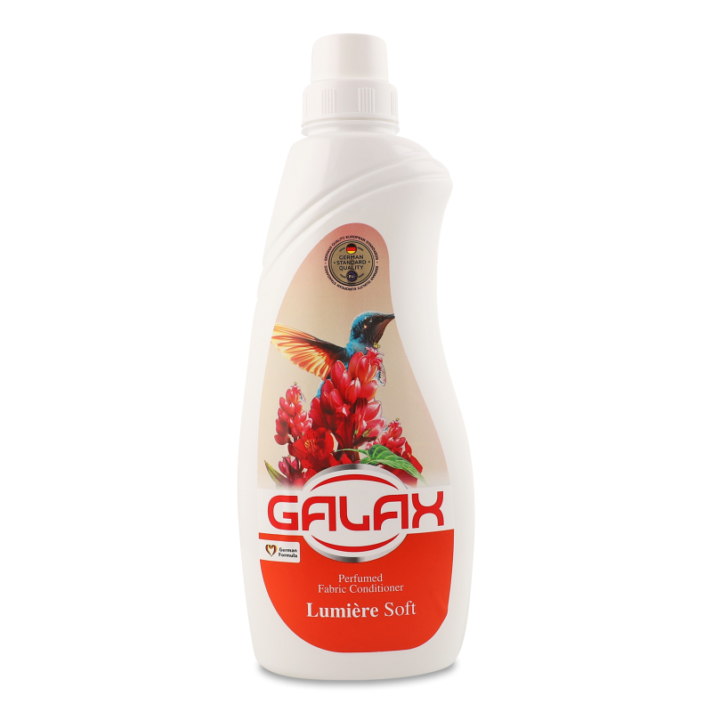 Кондиціонер д/прання Lumiere Soft 970мл Galax