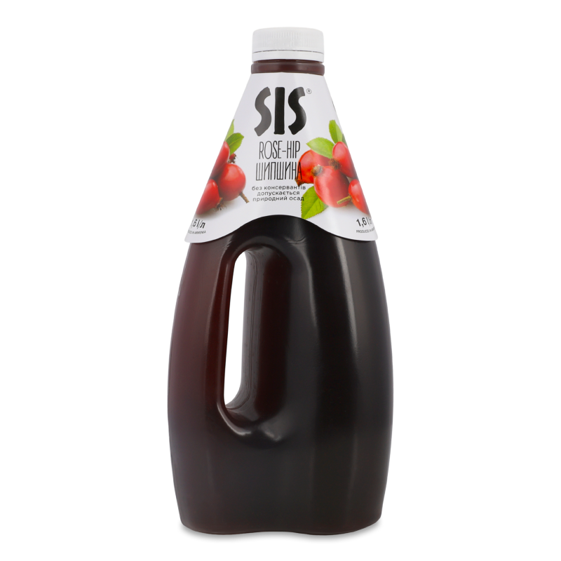 Нектар Шипшина 1,6л пет SIS