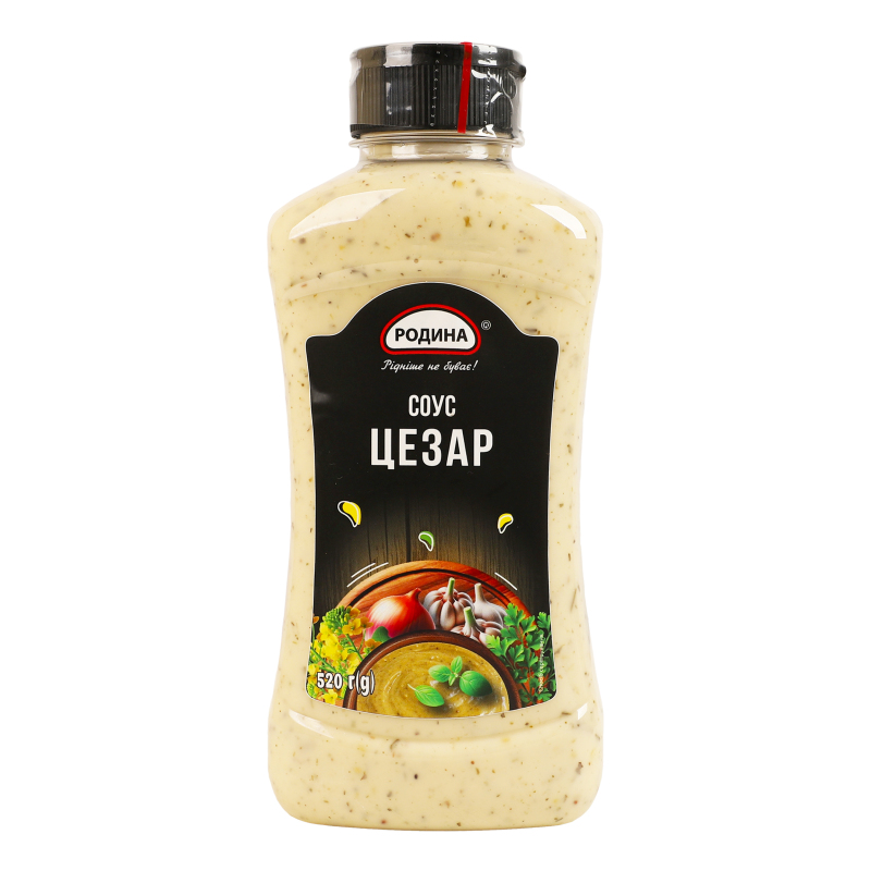 Соус майонезний Цезар Родина п/пл