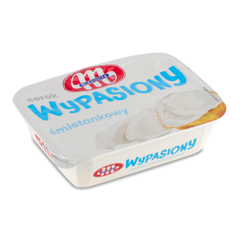 Крем-сир Випасьони класичний 21% 125г ванночка Млековіта