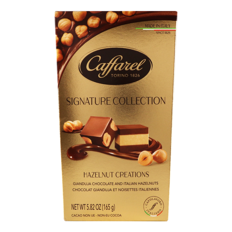 Цукерки з молочного шоколаду з фундуком Caffarel к/у