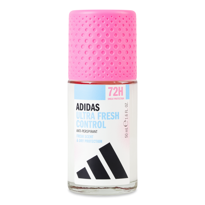 Дезодорант Ultra Fresh Control кульковий 50мл Adidas