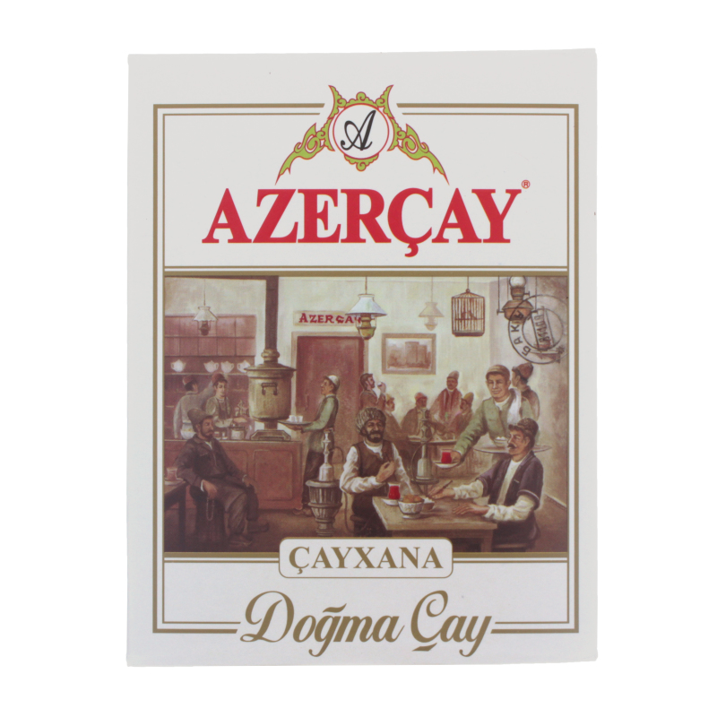 Чай Азерчай CAYXANA 100г Azercay(4760062102611): купить в интернет