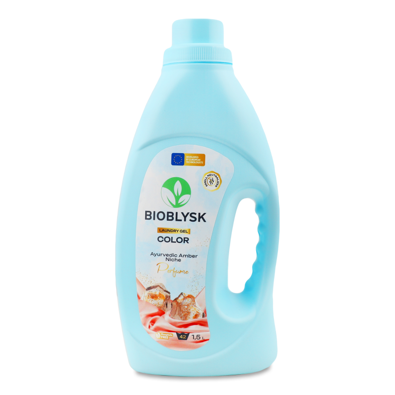 Гель д/прання Color 1,5л BioBlysk