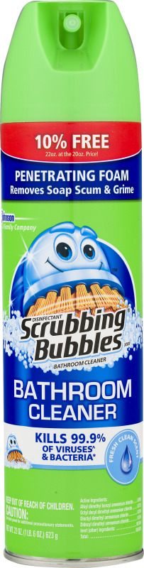 Scrubbling Bubbles Bathroom Cleaner Fresh Clean Scrubbing Bubbles scrubbling-bubbles-bathroom-cleaner-fresh-clean-scrubbing-bubbles
