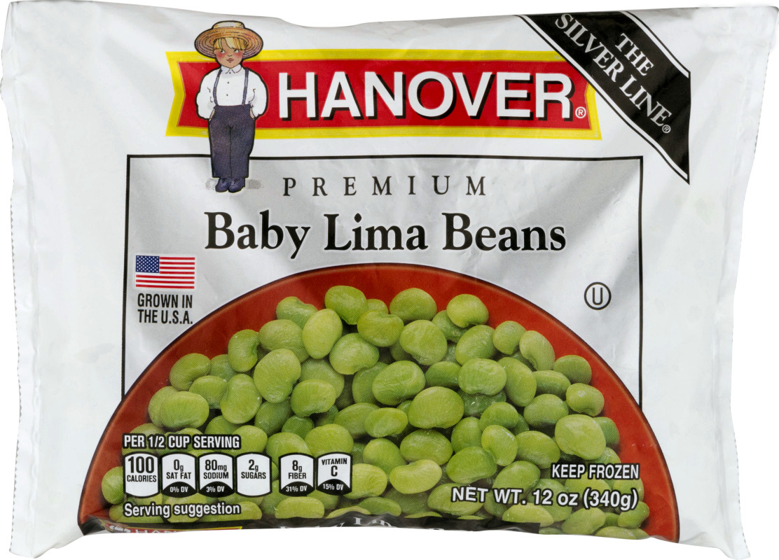 Hanover Premium Baby Lima Beans Hanover(28800293118) customers reviews
