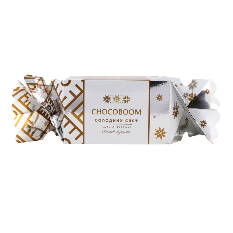 Набір новорічний Різдвяна цукерка Chocoboom к/у