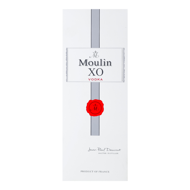 Водка 0.75л 40% XO Moulin к/у Moulin(10898093002172): купить в