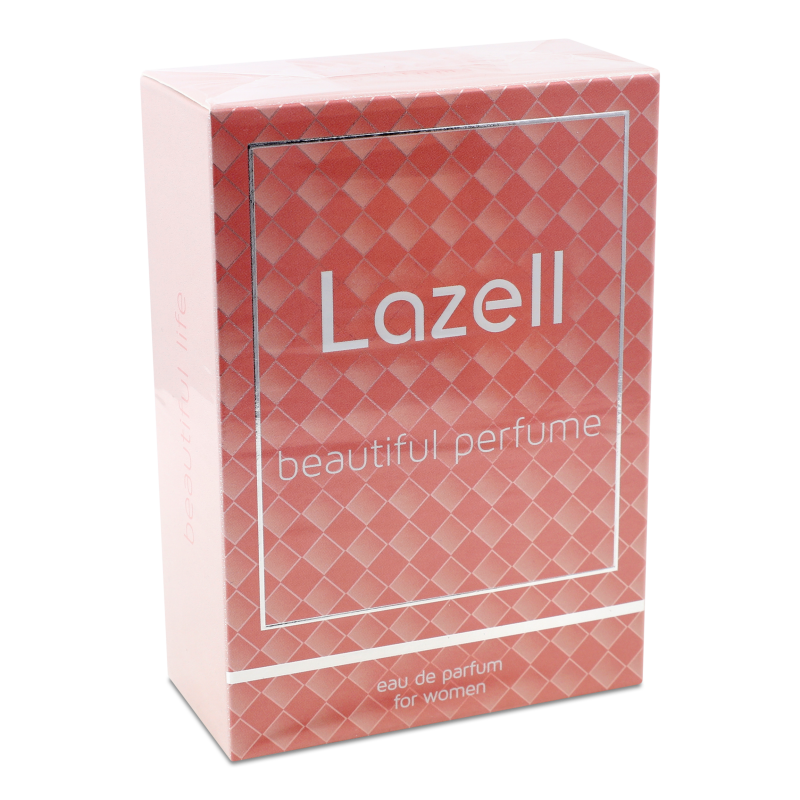 Вода парфумована Бьютіфул Перфум 100мл Лазелль
