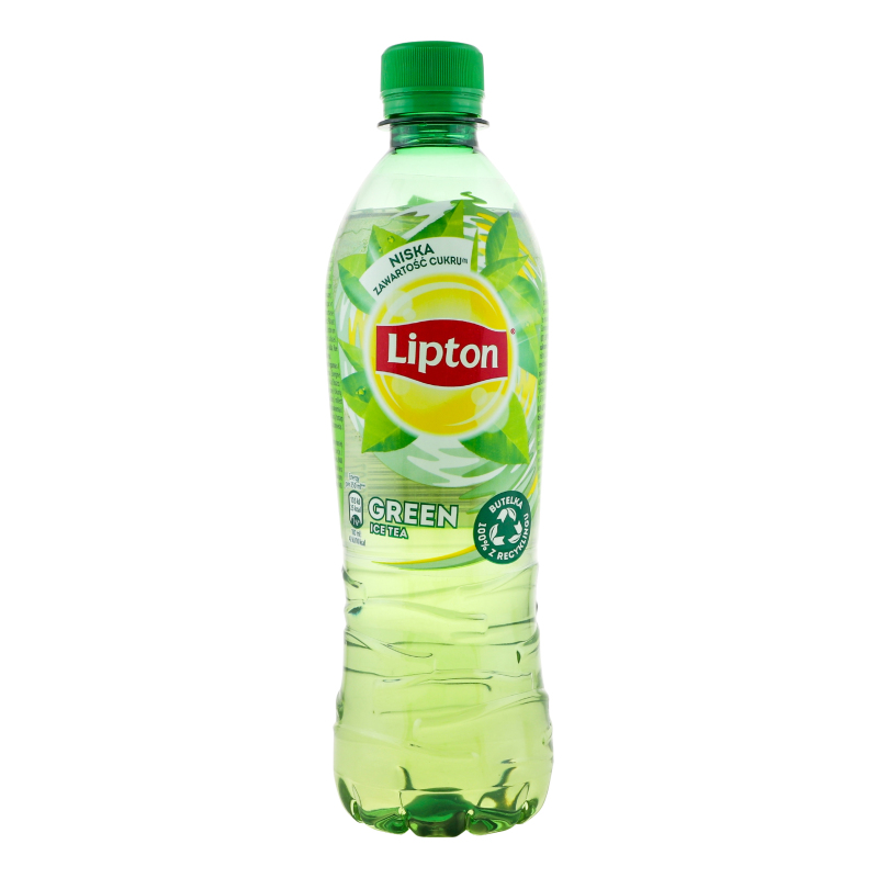 Напиток безалкогольный негазированный Green Ice Tea Lipton п/бут 0.5л ...