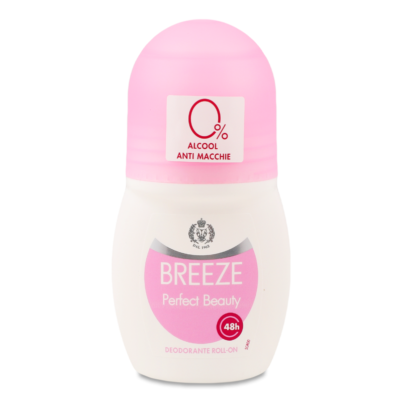 Дезодорант Перфект Бьюті кульковий 50мл Бріз