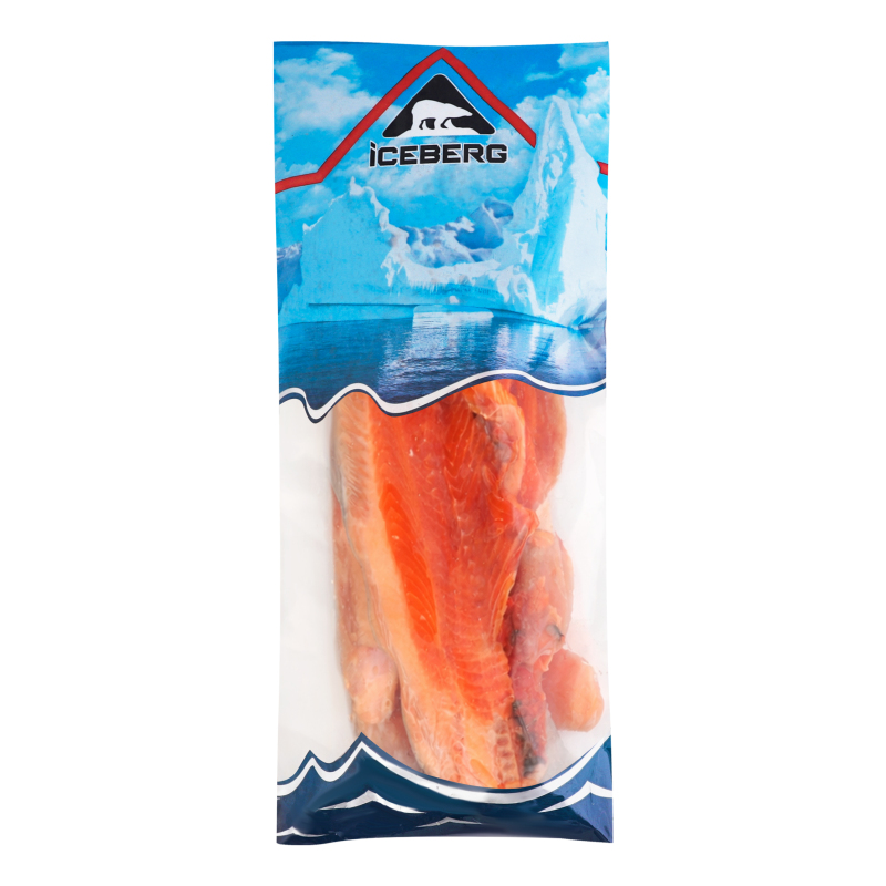 Лосось хребти Iceberg с/м кг
