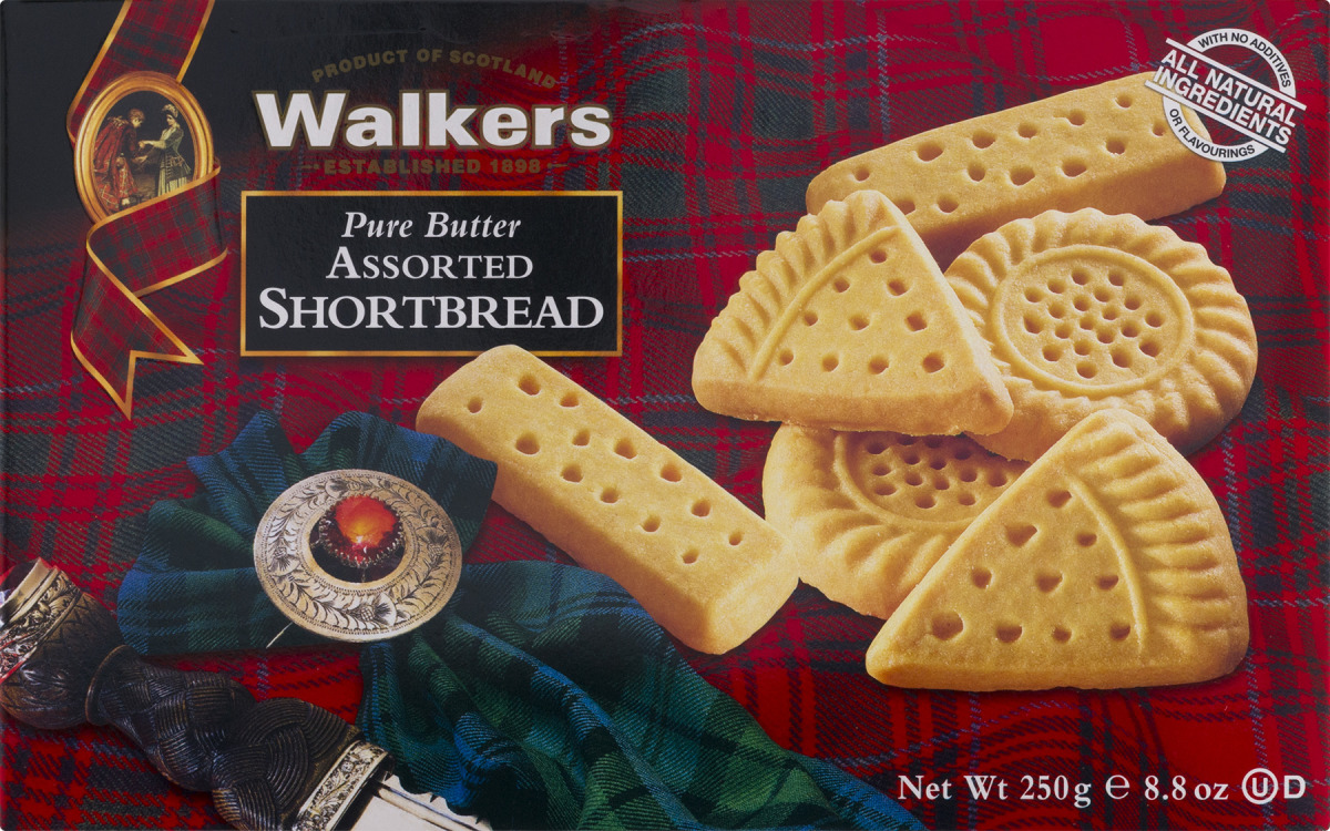 Shortbread‼️他の方はご購入出来ません、‼️ Amazon.com: Walkers Pure Butter Shortbread cookies 150g x 2
