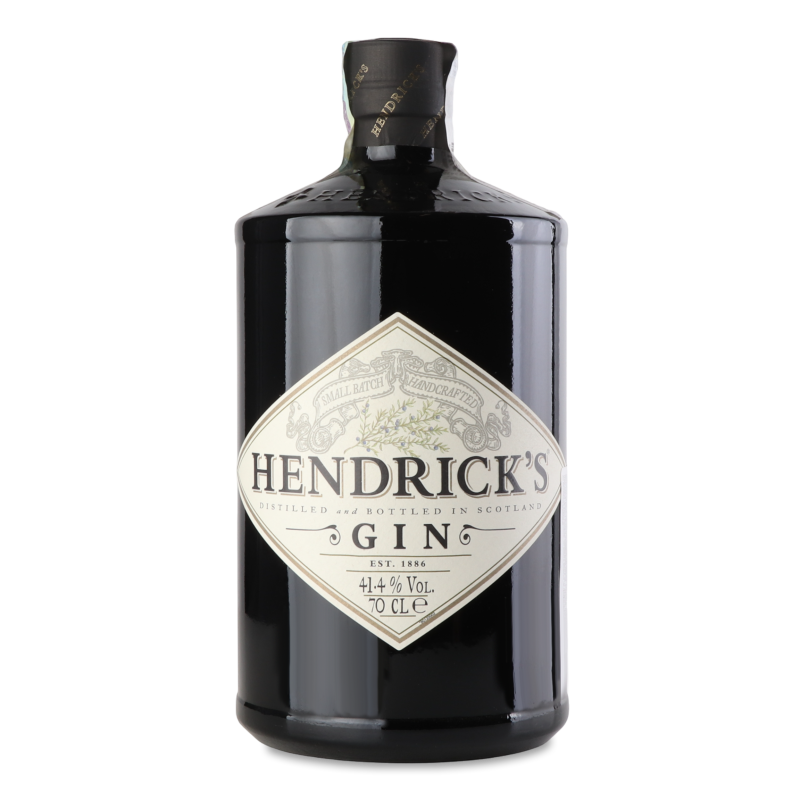 Джин 41,4% 0,7л Хендрікс