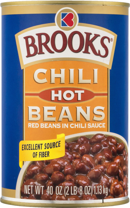 Brooks Chili Beans Hot Brooks(23000965759) customers reviews listex