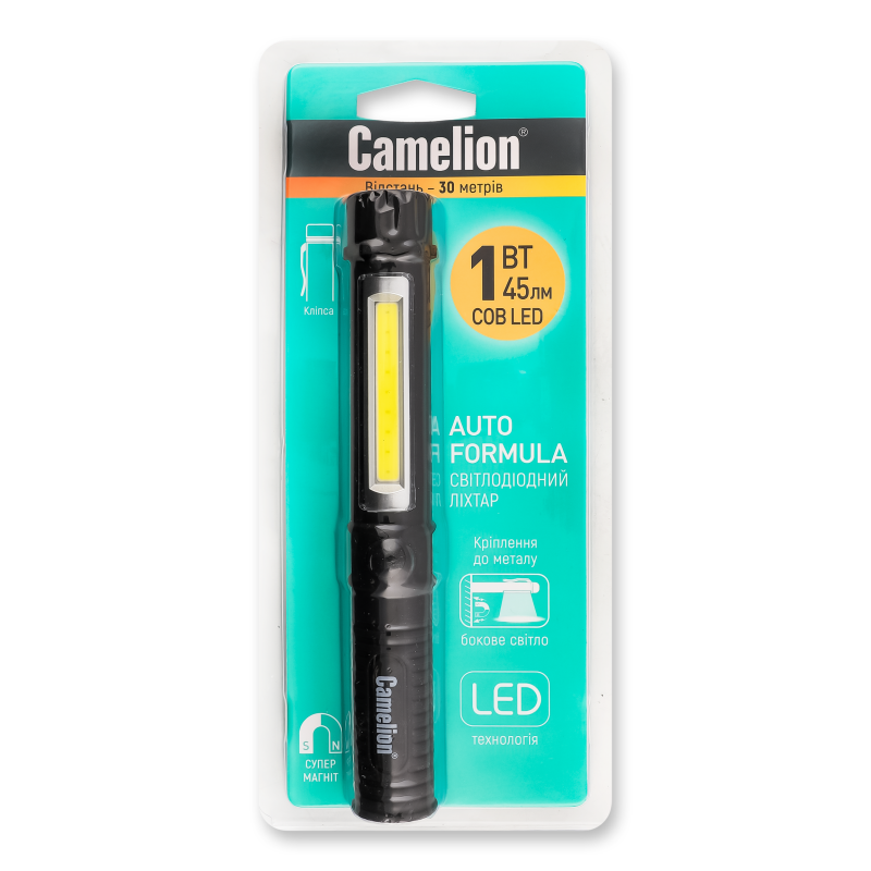 Ліхтар світлодіодний LED51521 Camelion