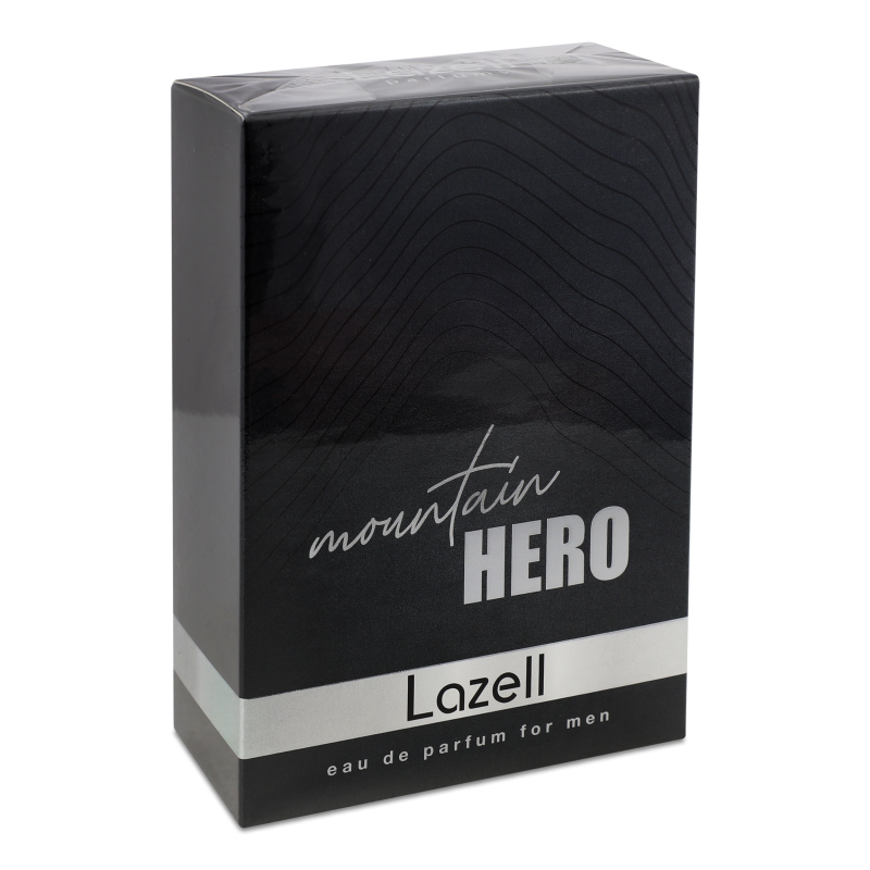 Вода парфумована Маунтейн Херо д/чоловіків 100мл Лазелль