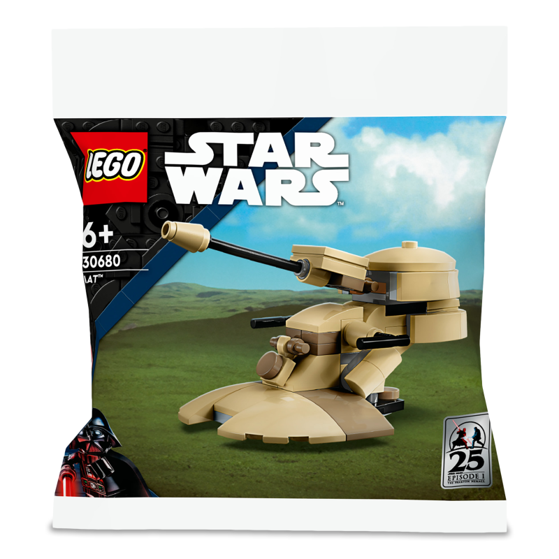 Конструктор Зоряні війни ААТ 30680 Lego