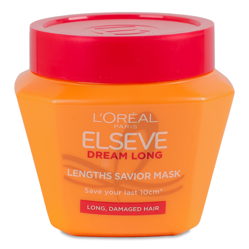 Маска д/волосся Elseve Dream Long 300мл L’Oreal