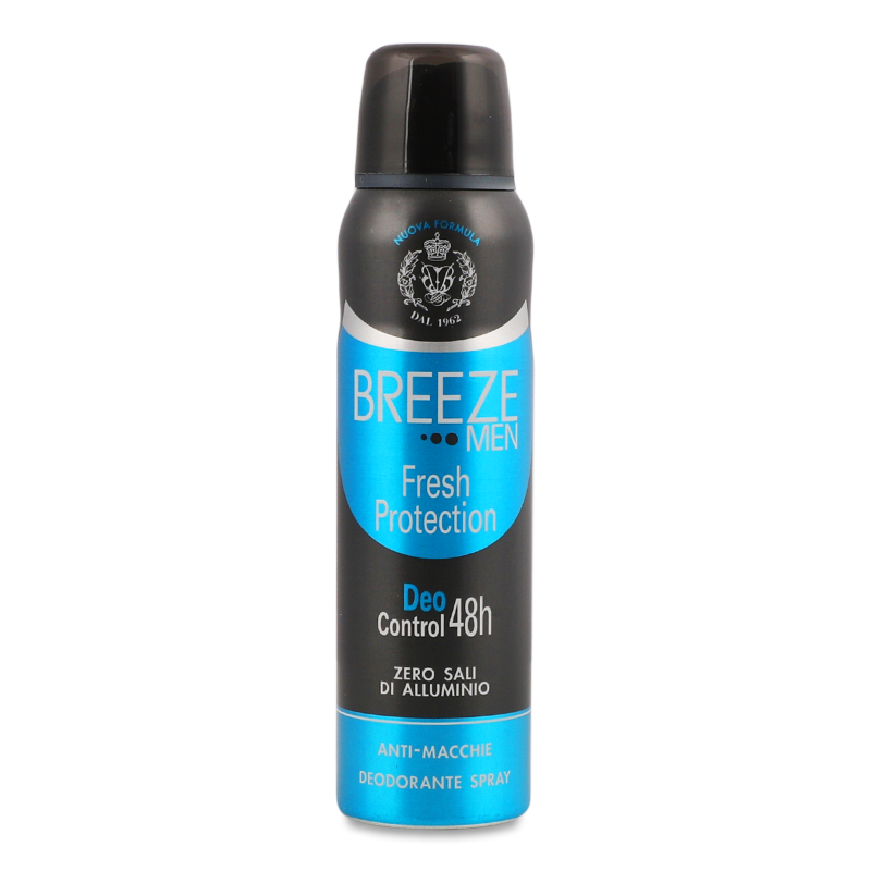 Дезодорант Фреш Протекшн д/чоловіків спрей 150мл Бріз