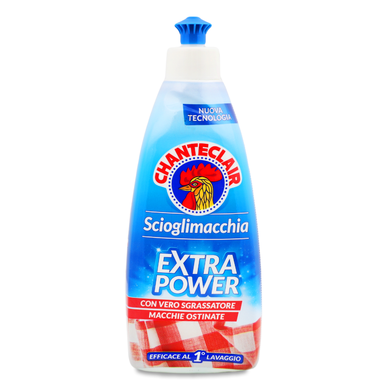 Засіб д/виведення плям Екстра Пауер рідкий 375мл ШантеКлер