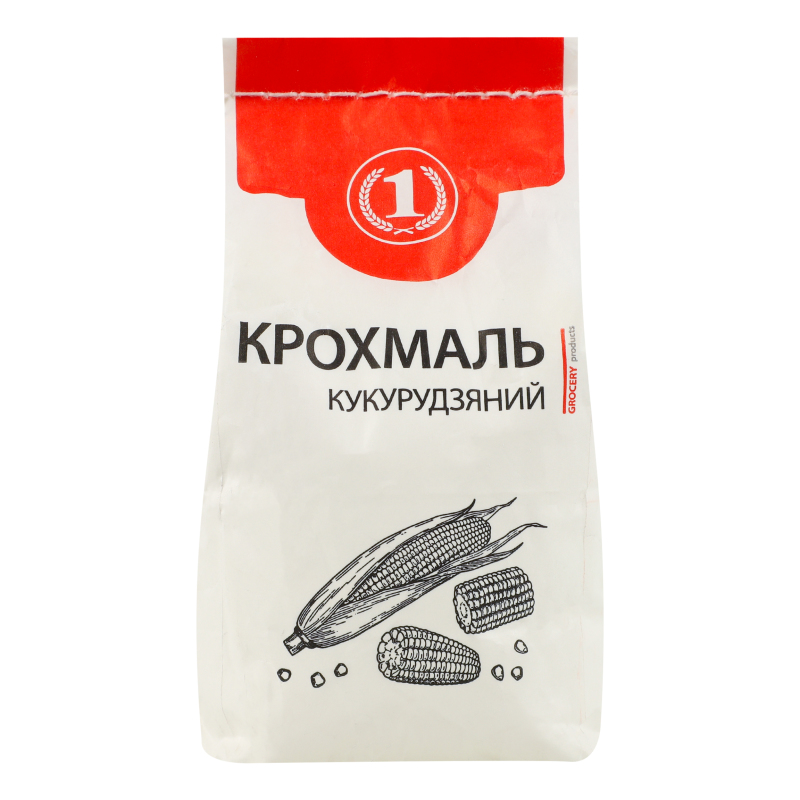 Крохмаль кукурудзяний ТМ "1" м/у