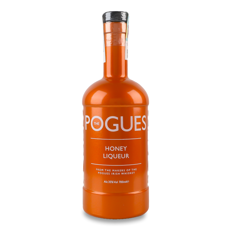 Лікер Honey 35% 0,7л The Pogues