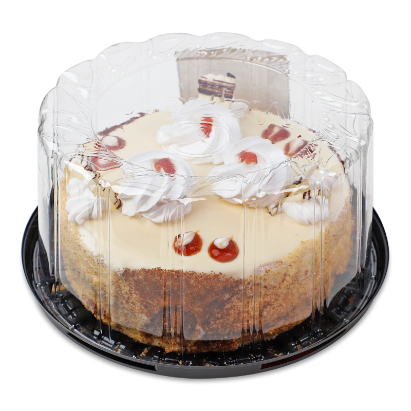 Торт Пломбірний 0,6кг Маріам-С