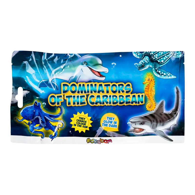 Стретч-игрушка для детей от 3лет №T079-2019 Dominators Of The