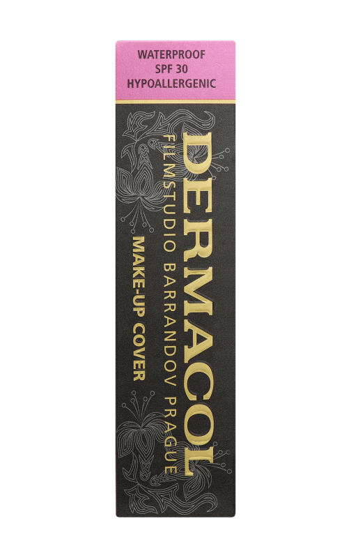 Тональный крем Make-Up Cover №209 Dermacol 30г Dermacol(85945951 ...