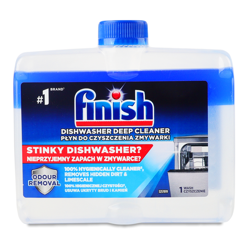 Очищувач д/посудомийних машин 250мл Калгоніт
