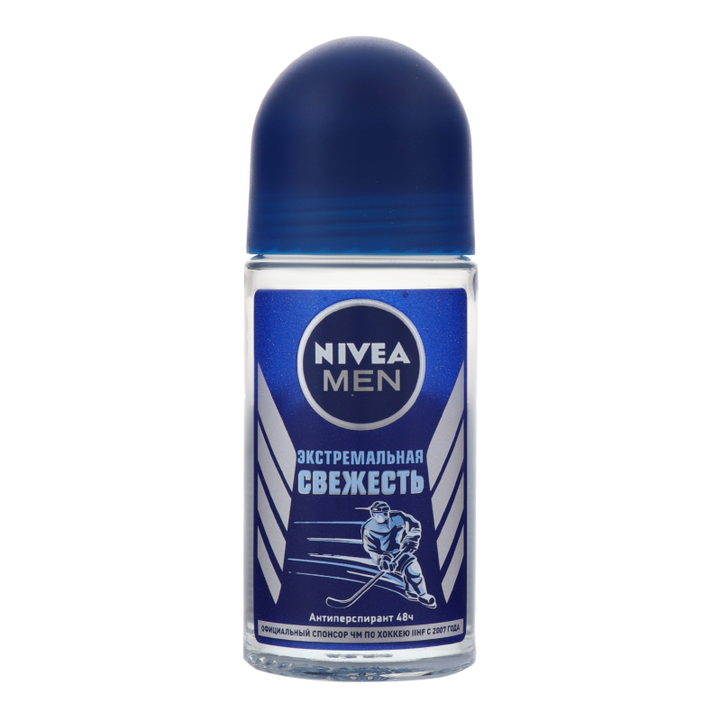 Антиперспирант Экстремальная свежесть Nivea Men 50мл Nivea Men ...