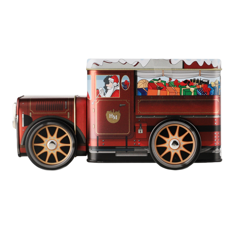 Пряники ассорти Музыкальная шкатулка Lambertz ж/б 150г Lambertz