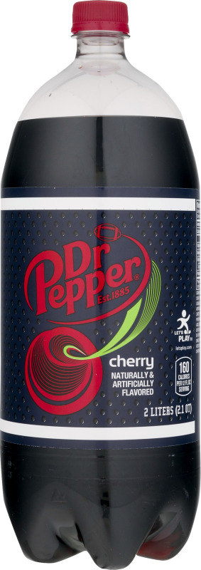 Dr Pepper Cherry Dr Pepper(78000098464): customers reviews