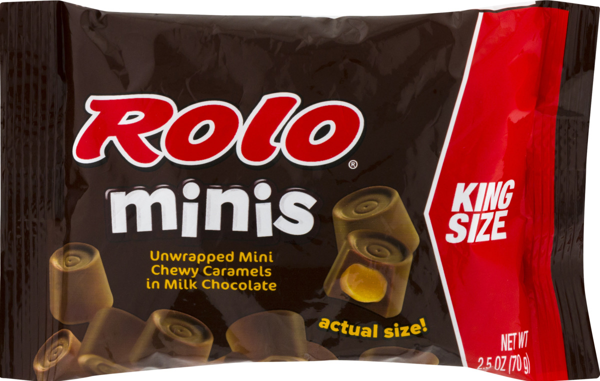 Mini Rolo Box ROLO® King Size Minis Rolo(34000471034): customers reviews @ listex.online