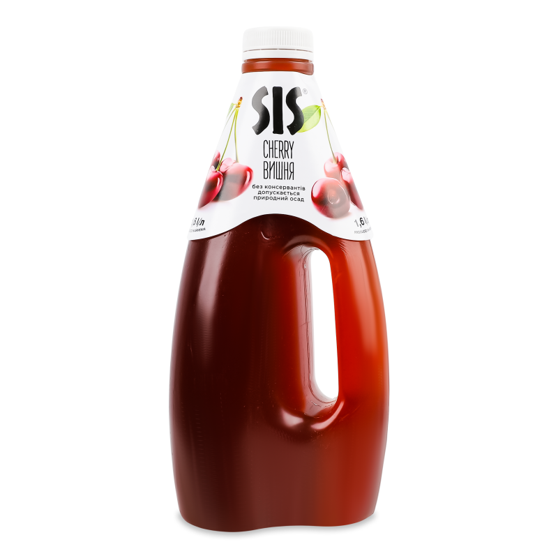 Нектар Вишня 1,6л пет SIS