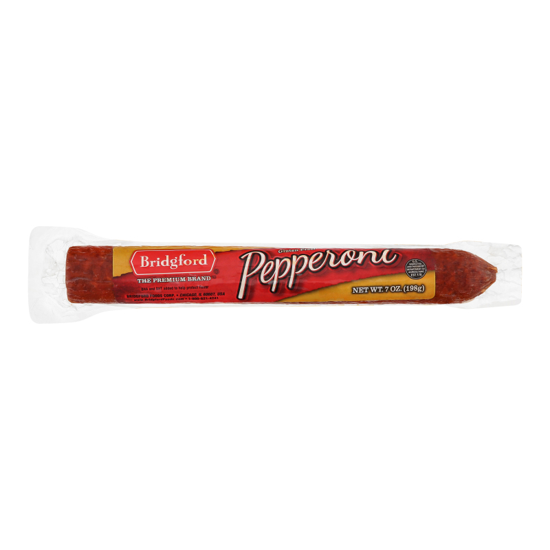 Bridgford Pepperoni Stick Bridgford(10000004751639) customers reviews