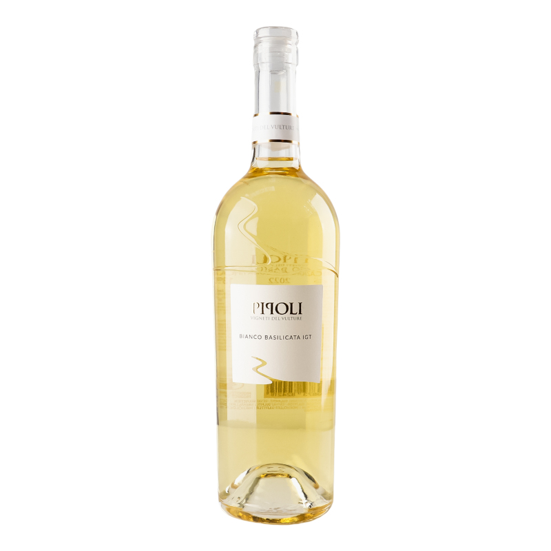 邦楽 MINIQLO Viento blanco Вино 750мл 13% белое сухое Basilicata Pipoli Vigneti Del