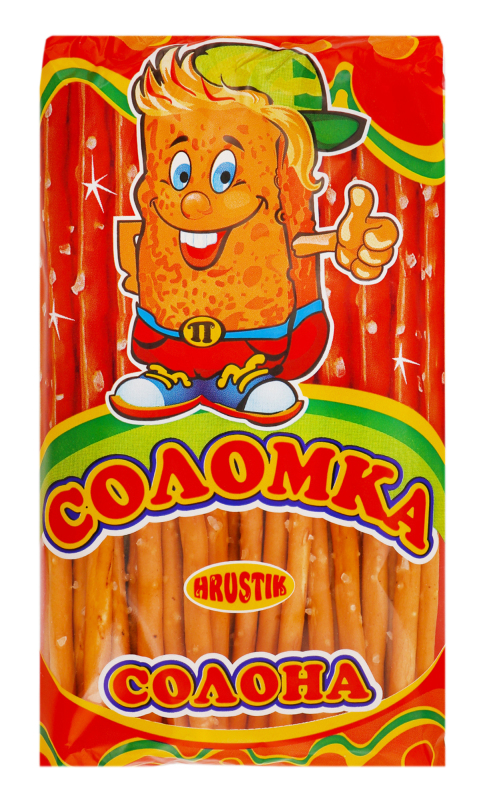 Соломка столична солона Sergini 40г(4820041900062): купить в интернет ...