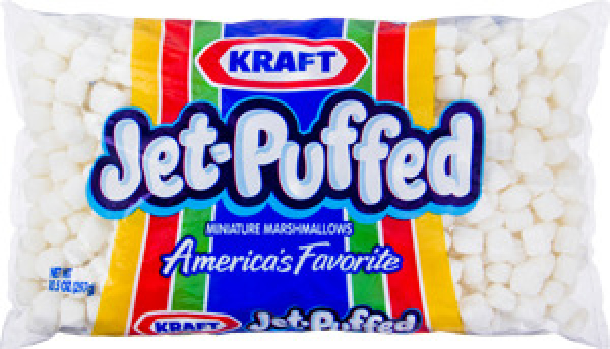 Jet-puffed miniature marshmallows 10.5oz (600699660723)
