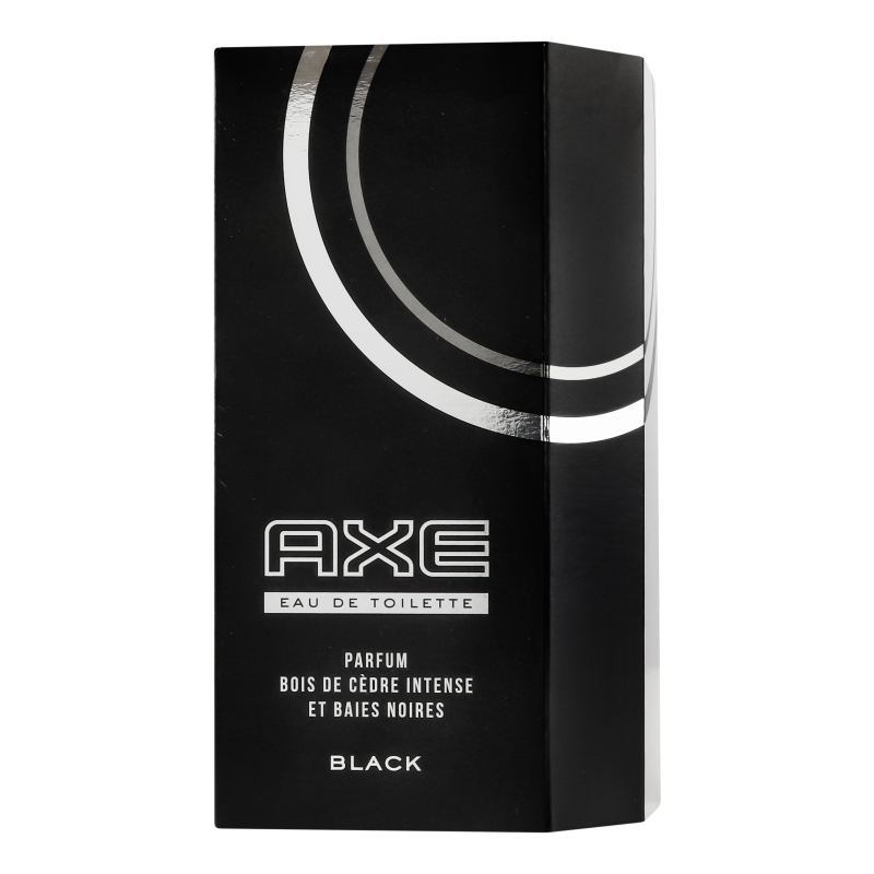 Вода туалетная мужская Black Axe 100мл Axe(8710847969713): купить в ...