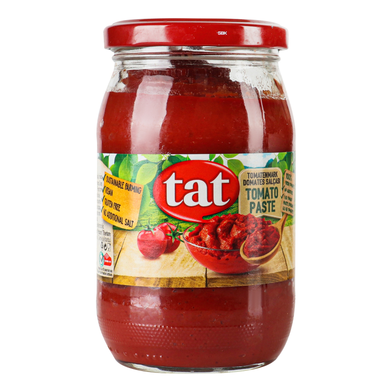 Паста томатна Tat с/б