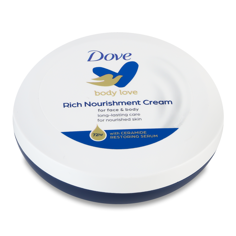 Крем Дав д/тіла інтенсивний 150мл